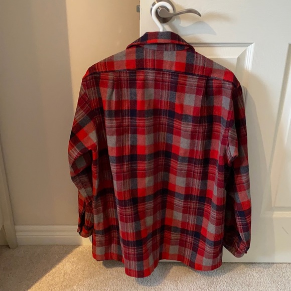 Pendleton Other - Vintage wool Pendleton button down